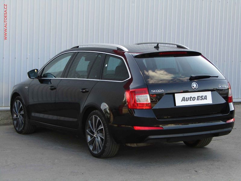 Škoda Octavia (2016) 1.8 TSi, ČR, DSG, navi - fotka 6 z 22