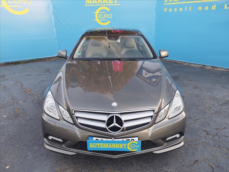 Mercedes-Benz Třídy E CDi 170KW   3,0 - fotka 2 z 20