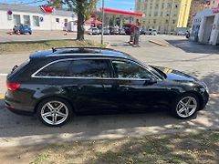 Audi A4 Avant (2017) AUDI A4 AVANT 2.0 TDI 140kW qu - fotografie inzerátu