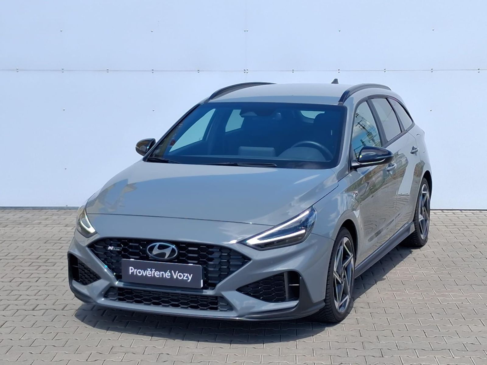Hyundai i30 1.5 T-GDI MHEV DCT N-Line