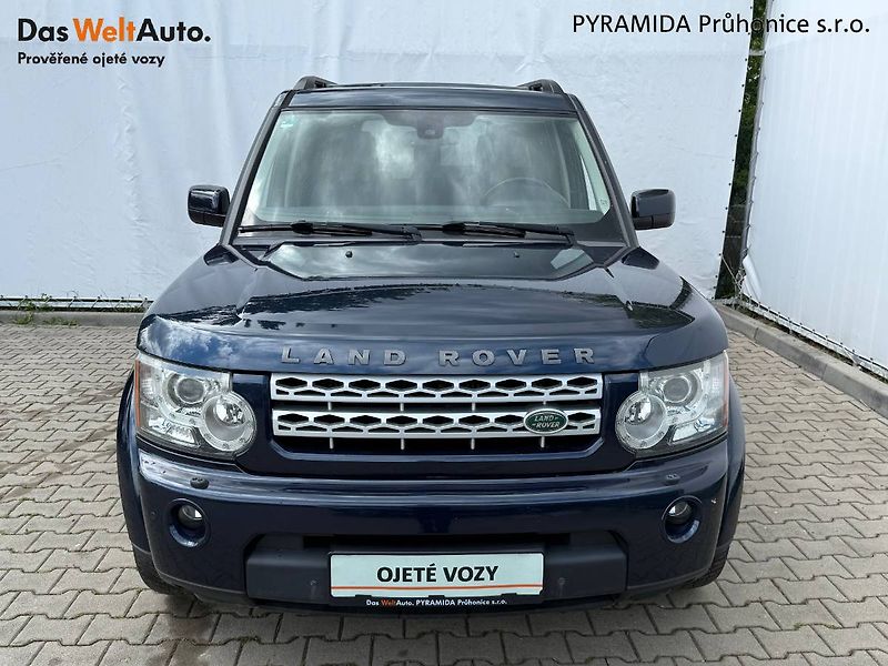 Land Rover Discovery (2013) 3.0 SDV6 188 kW HSE AT  4x4 - fotka 4 z 23