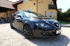 Seat Leon (2006) 2,0 TDI 103 kW - fotografie inzerátu