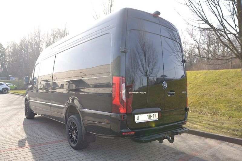 Mercedes-Benz Sprinter 319 CDi  - fotka 5 z 16