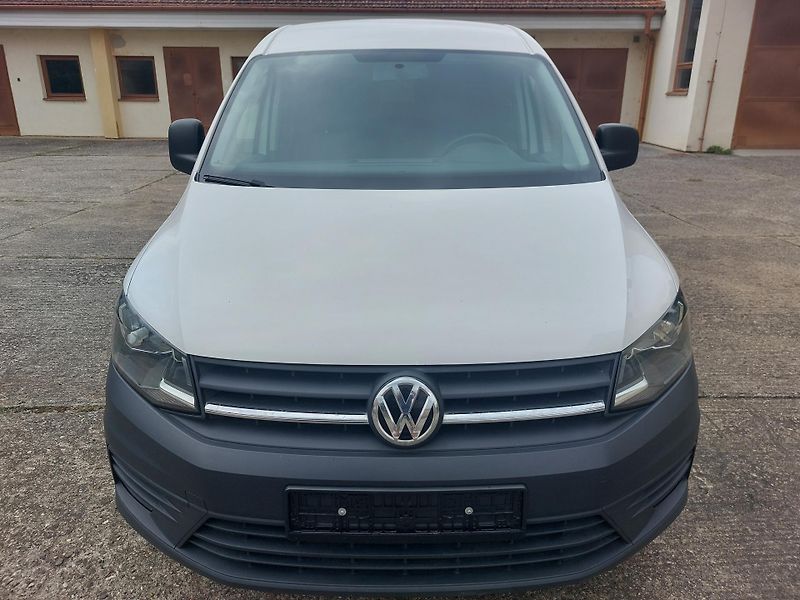 Volkswagen Caddy (2016) 2,0 Tdi 75kw 5 míst MAXI - fotka 1 z 17