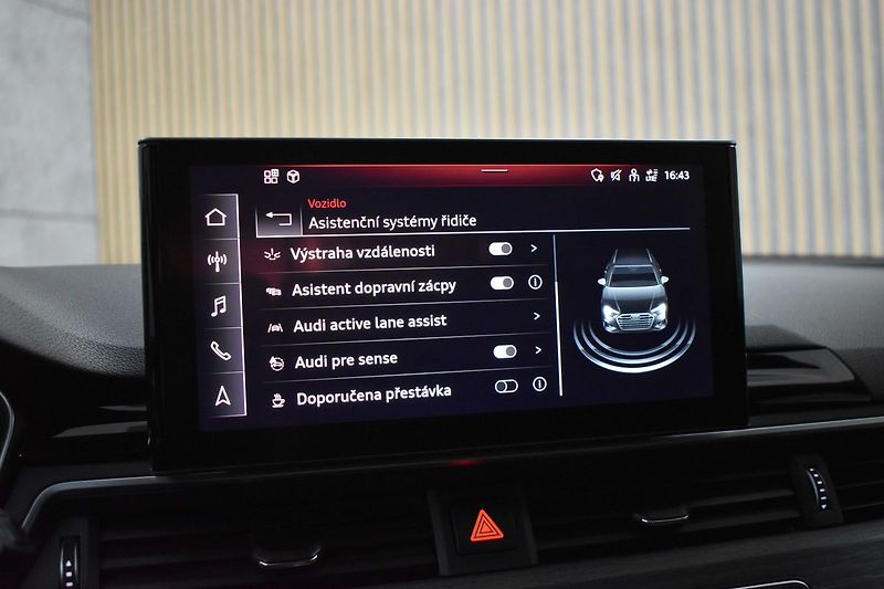 Audi A4 2.0 TDI S-LINE*ACC*TAŽNÉ*DPH* - fotka 31 z 42