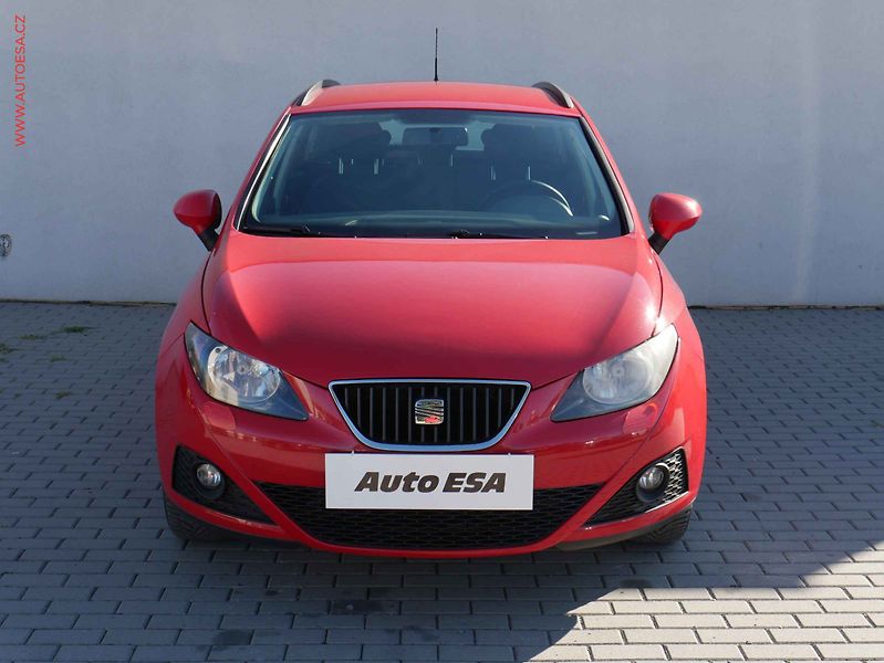 Seat Ibiza (2012) 1.4i, ČR, AC, STK8/28 - fotka 2 z 16