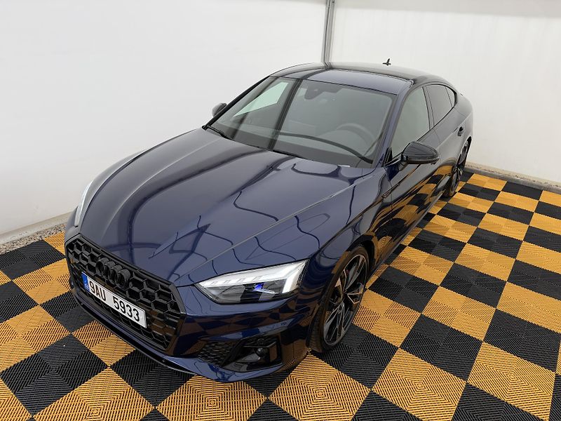 Audi A5 150kw*4x4*CZ*1-MAJ*REZERVACE* - fotografie inzerátu