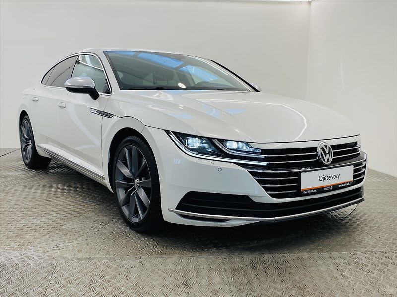 Volkswagen Arteon 2,0 BiTDI DSG 4Motion Elegance - fotka 25 z 26