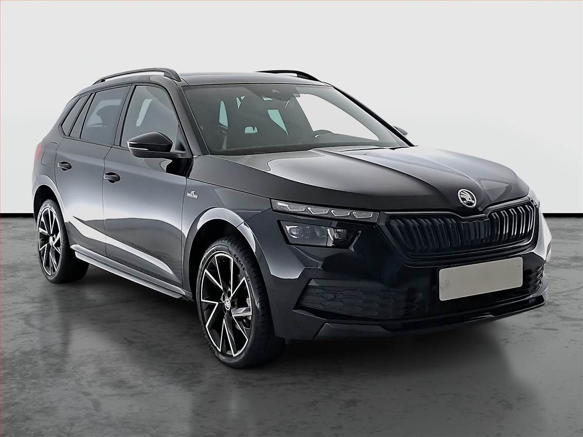 Škoda Kamiq Monte Carlo 1.5 TSI