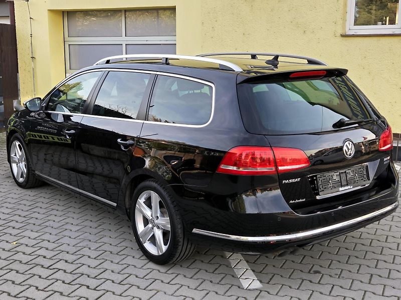 Volkswagen Passat TDi SERV.KNIHA - PERF.STAV     - fotka 10 z 46