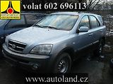 Kia Sorento (2005) VOLAT 602 696113 - náhled 2