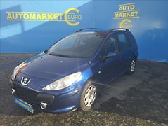 Peugeot 307 1,6 Zachovalé - fotografie inzerátu