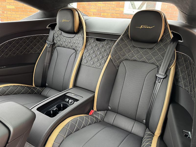 Bentley Continental GT GT W12-MULLINER-SPEED-ČR - fotka 35 z 40