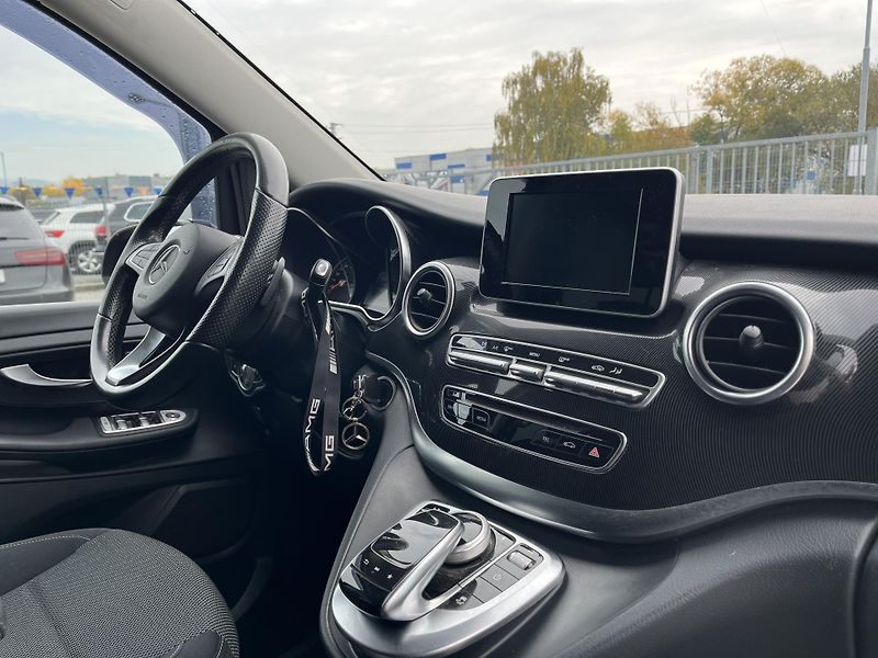 Mercedes-Benz Třídy V (2018) V 250 D -EXTRA LONG 4MATIC - fotka 11 z 13