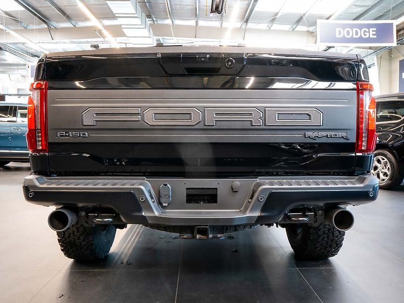 Ford F-150 (2025) 3.5 Raptor V6, FOX Racing 4x4 - fotka 4 z 43