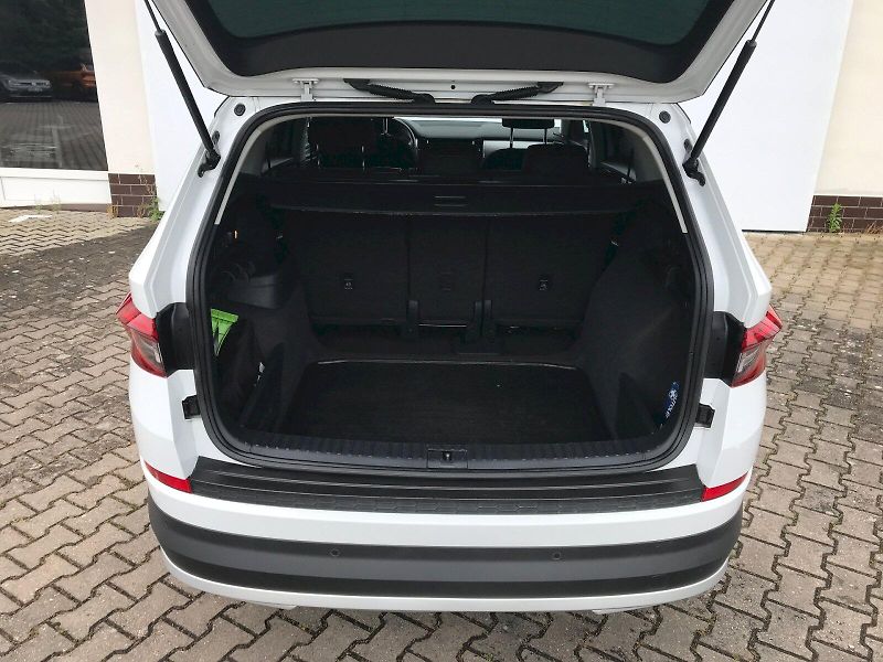Škoda Kodiaq (2017) Ambition 2,0 TDI 4x4 - fotka 24 z 26