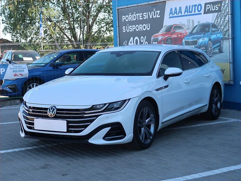 Volkswagen Arteon (2021) R-line 2.0 TDI - fotka 2 z 22