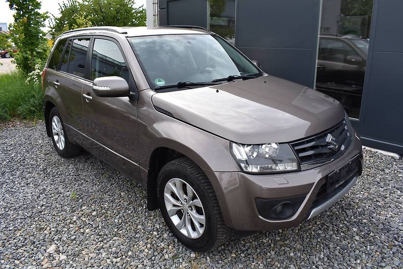 Suzuki Grand Vitara 1,9 DDiS 1M, SUPER, JAKO NOVÝ - fotka 6 z 16
