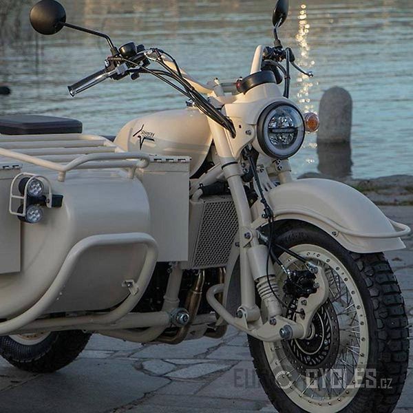 SWM (2026) SIDECAR URBAN 525 - fotka 14 z 20