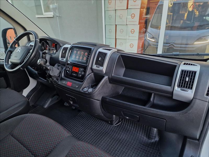 Citroën Jumper 2.2HDI 103kW L3H2,ČR,1.Maj. - fotka 13 z 43