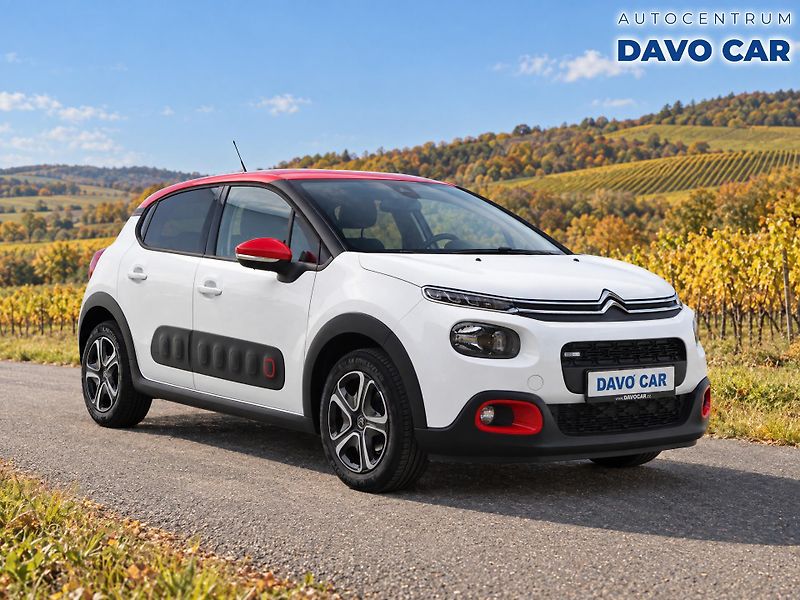 Citroën C3 1,2 PT CZ Feel 2.Maj DPH - fotografie inzerátu