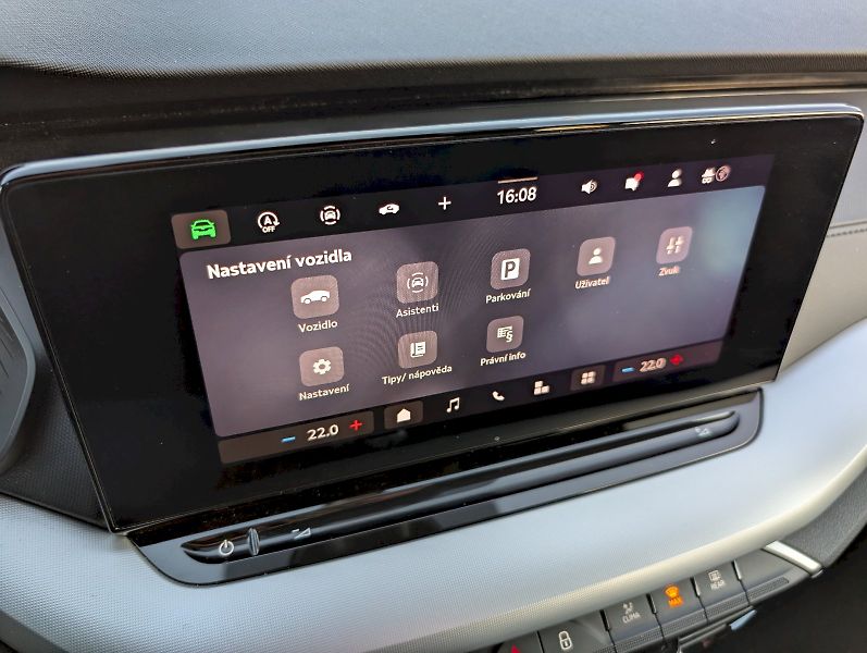 Škoda Octavia (2024) Combi 1,5 TSI / 110 kW Selecti - fotka 21 z 30