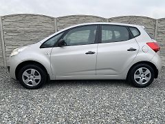 Kia Venga 1.4i 16v 90PS KLIMA SERVIS!!!  - fotografie inzerátu