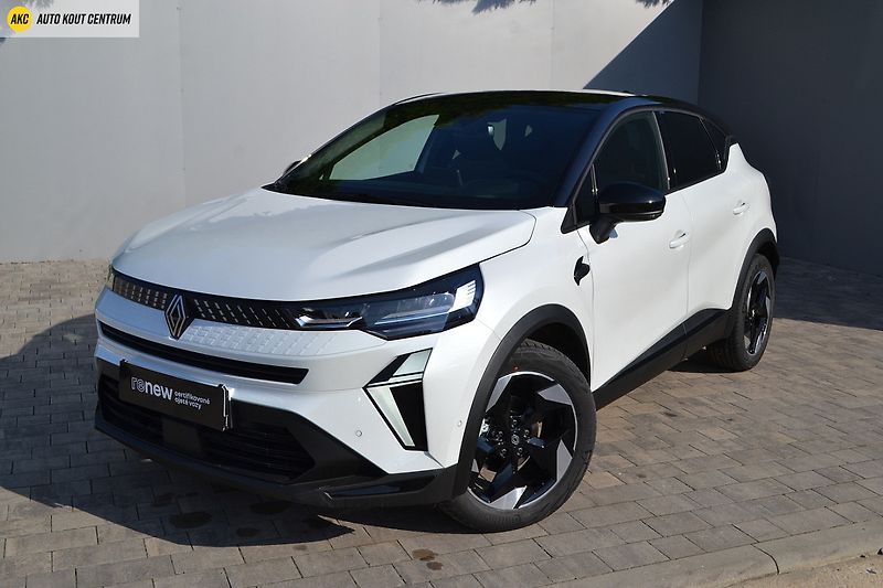 Renault Captur Techno TCe 90 - fotka 1 z 49