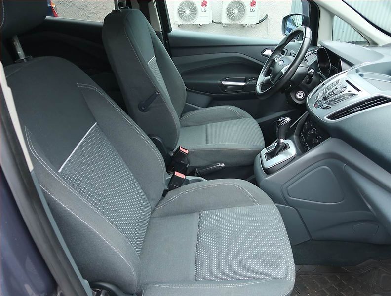 Ford Grand C-MAX (2012) 2.0 TDCi, Automat, Serv.kniha - fotka 9 z 15