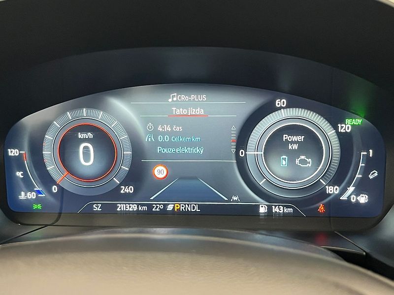 Ford Kuga 2.5 Duratec FHEV  COOL&CONNECT - fotka 15 z 65