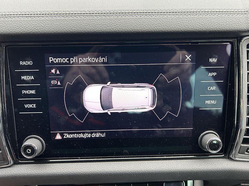 Škoda Kodiaq (2023) 2.0 TDi 110 KW - fotka 26 z 26