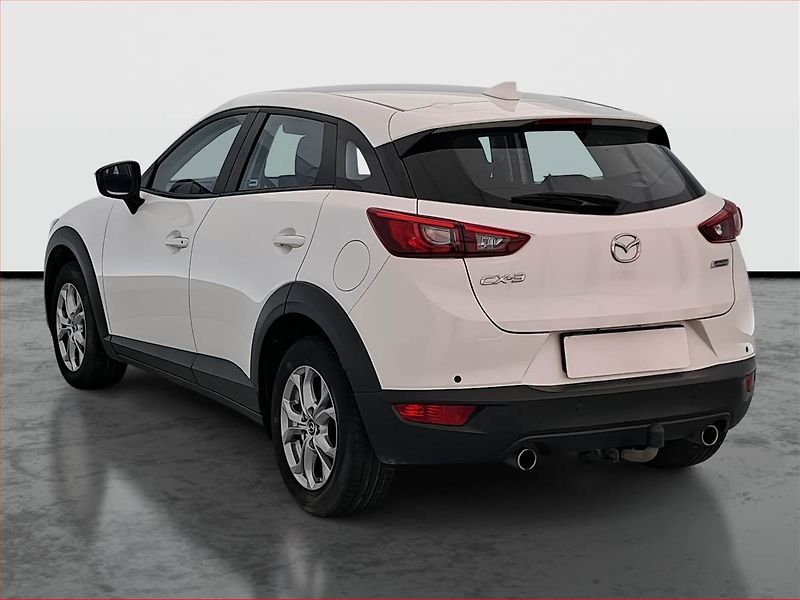 Mazda CX-3 (2017) 2.0 Skyactiv-G, ČR,1.maj - fotka 4 z 16