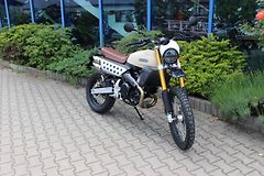 Fantic Caballero 500 Rally (2026) 2026 SKLADEM - fotografie inzerátu