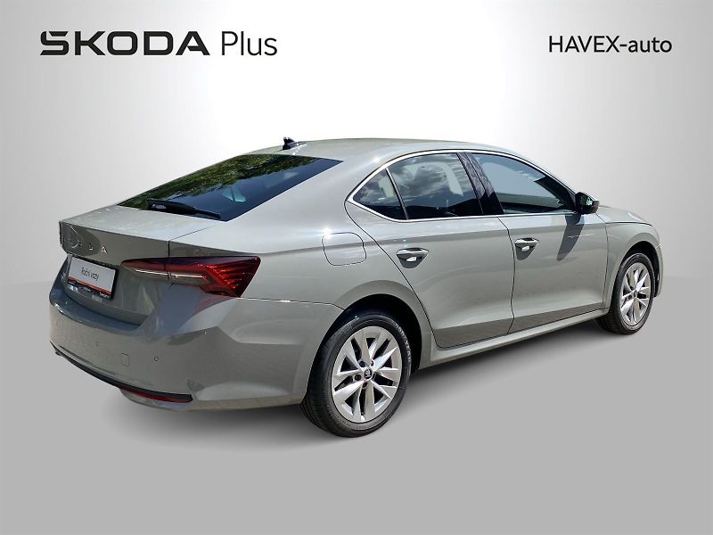 Škoda Octavia (2025) 2.0 TDI DSG Top Selection - fotka 2 z 37
