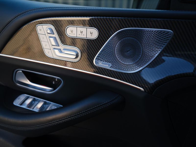 Mercedes-Benz GLS Původ ČR, DPH, Burmester - fotka 27 z 37