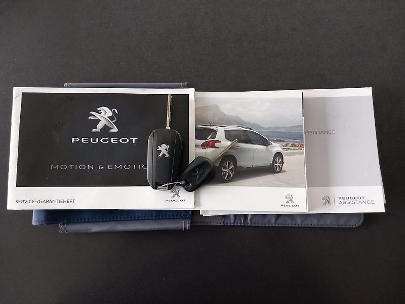 Peugeot 2008 (2015) 1,6HDi STYLE NAVI VYHŘ.SED. - fotka 31 z 38