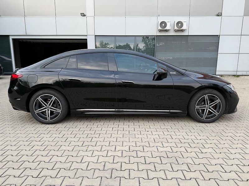 Mercedes-Benz EQE (2022) 350+ ART kůže top stav - fotka 8 z 21