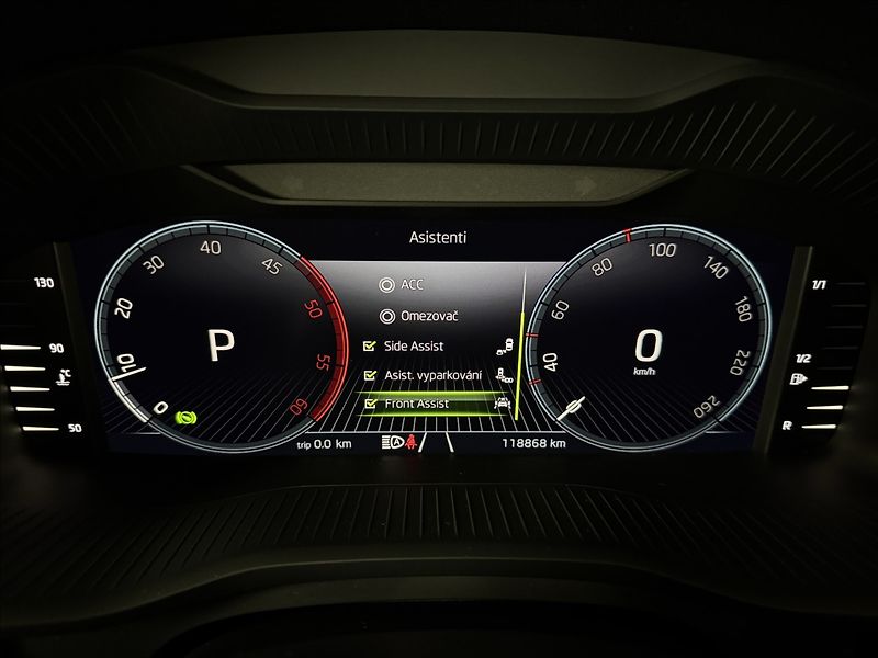 Škoda Kodiaq 2,0 TDi  DSG 4x4 L&K Virtual L - fotka 28 z 50