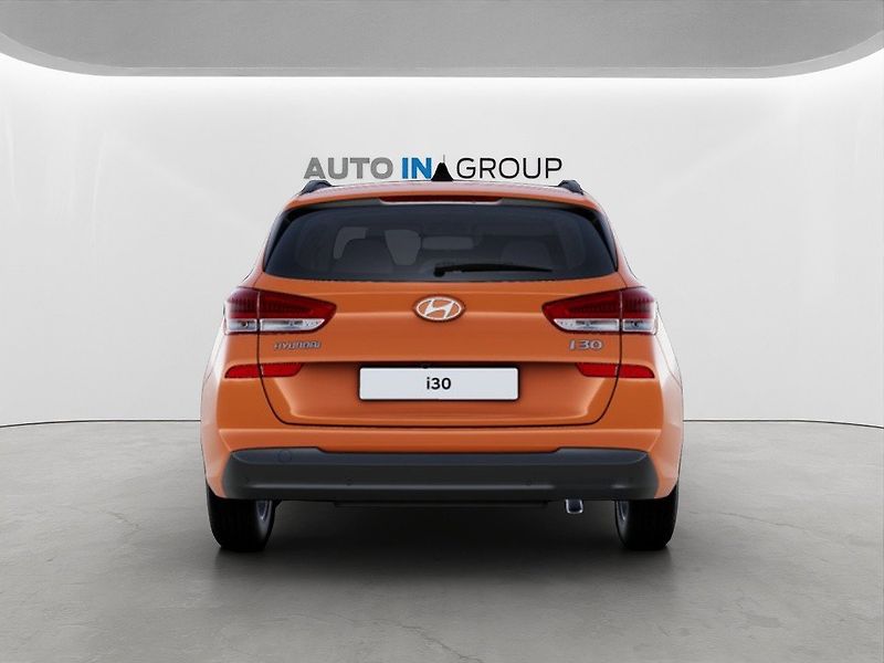 Hyundai i30 (2026) 1,6 T-GDI DCT GO CZECH 110kW D - fotka 4 z 6