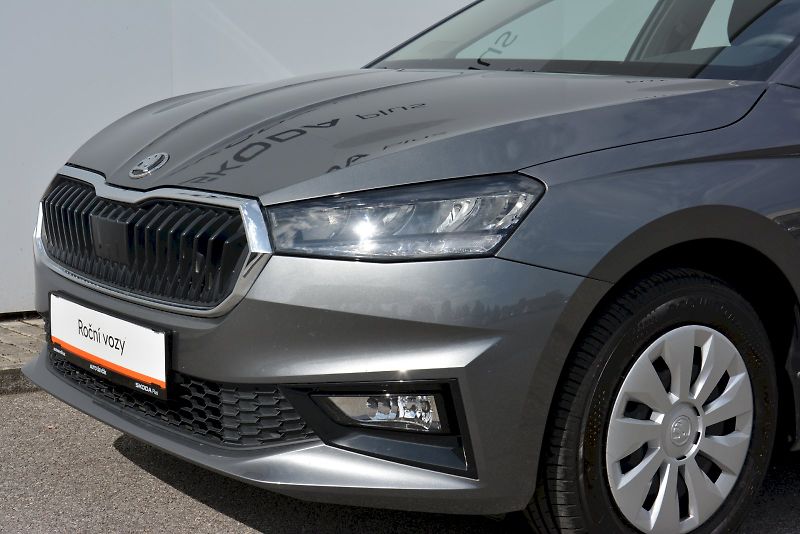 Škoda Fabia (2025) 1.0 TSI 70 KW Selection - fotka 8 z 22