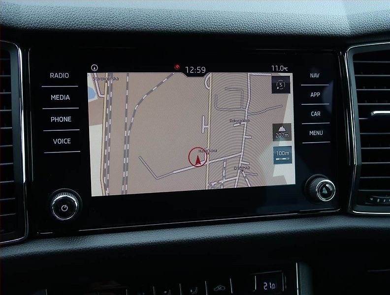 Škoda Kodiaq (2020) 1.5 TSI - fotka 17 z 20