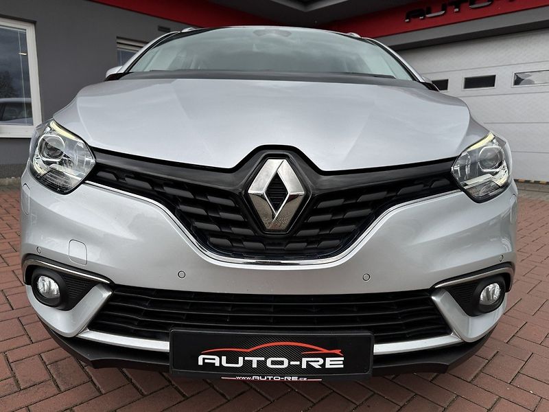 Renault Scénic (2017) 1.5dCi Navi Digi Klima - fotka 33 z 45