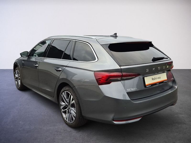 Škoda Octavia 130 let Premium 1.5 TSI 110 kW - fotka 8 z 39