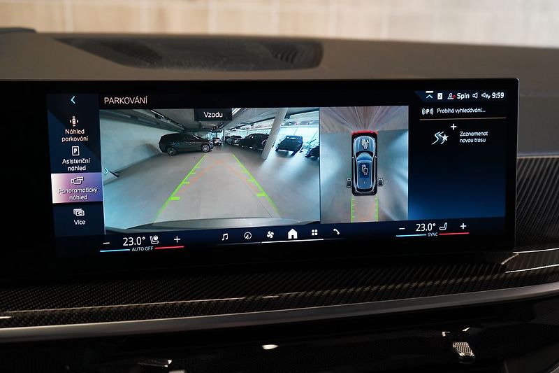 BMW X5 30d xDrive, Vzduch, Nezávislé - fotka 27 z 46