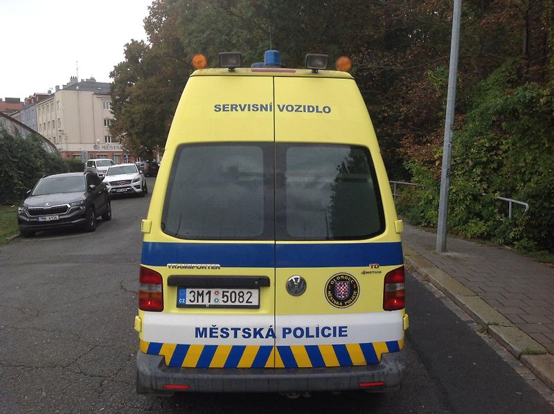 Volkswagen Transporter - fotka 10 z 16