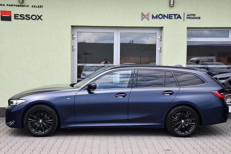 BMW Řada 3 320d xDrive MSPORT ČR 3LZÁRUKA - fotka 11 z 44