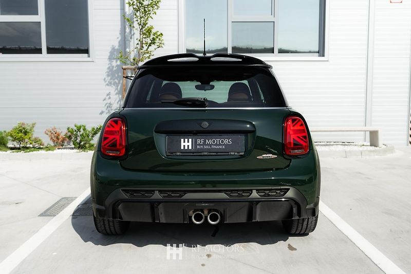Mini JCW (2024) - fotka 15 z 48
