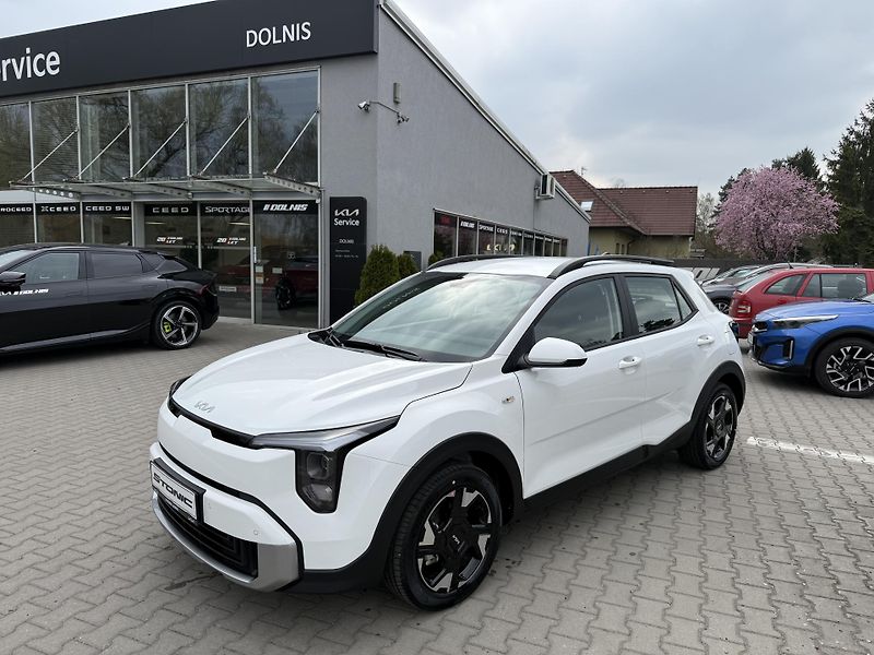 Kia Stonic (2026) SPIN 1.0 T-GDI 74 KW - fotka 6 z 13