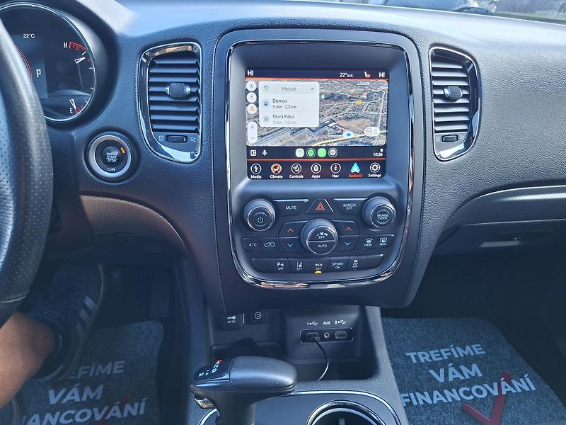 Dodge Durango (2019) 5,7L 4x4,7míst, LPG, REZERVACE - fotka 33 z 45