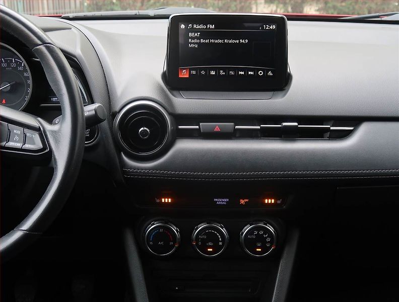Mazda CX-3 (2019) 2.0 Skyactiv-G, ČR,1.maj - fotka 12 z 18